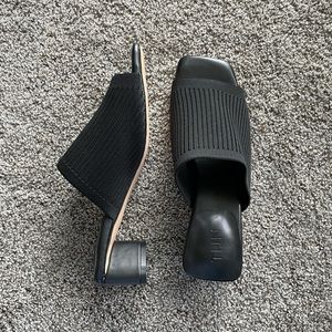 TIJN Katrin - Size 7 - Black